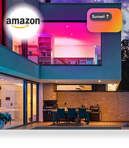 Smart LED Light Bulb — LED, LIFX