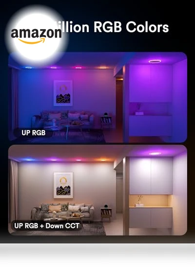 Smart Recessed Lighting Pro — Recessed Lighting, Lumary