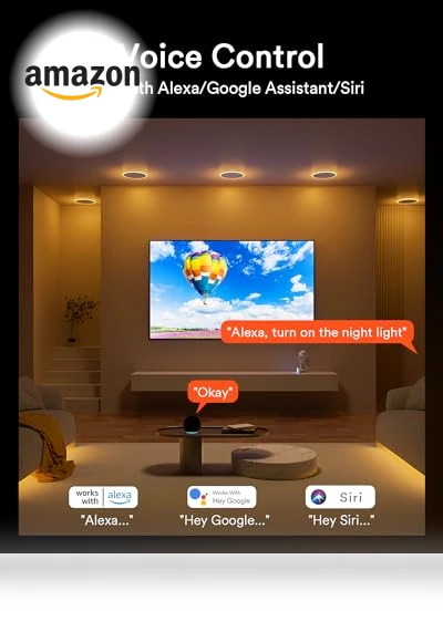 Smart Recessed Lighting Pro — Recessed Lighting, Lumary
