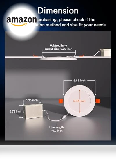 Smart Recessed Lighting Pro — Recessed Lighting, Lumary