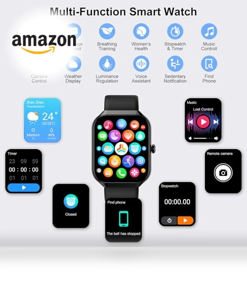 Smart Watch — Smartwatches, Jugeman