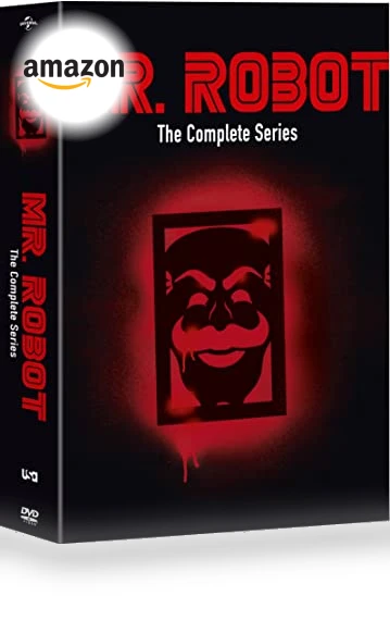 The Complete Series [DVD] — Films & Cinema, Universal Pictures Home Entertainment