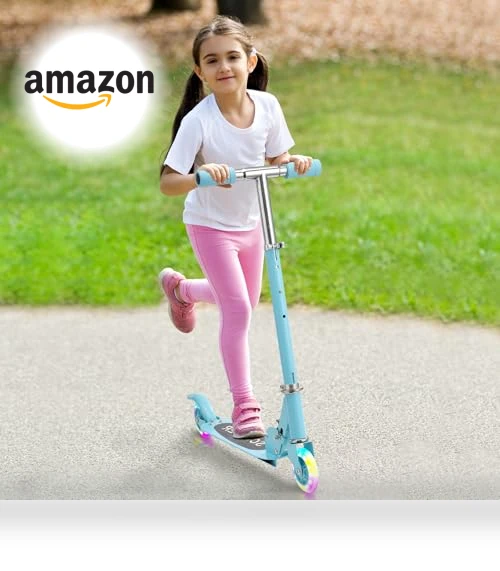 Toddler Scooter — Electric Vehicles, EUIJOIP