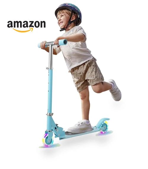 Toddler Scooter — Electric Vehicles, EUIJOIP
