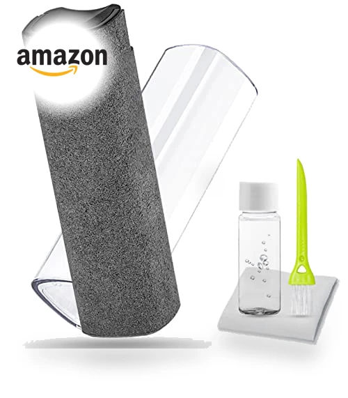 Touchscreen Mist Spray Cleaning Kit — Repair Kits, walrfid