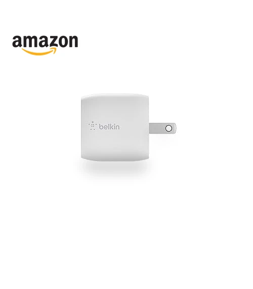 USB C 30W GaN Wall Charger — Chargers, Belkin
