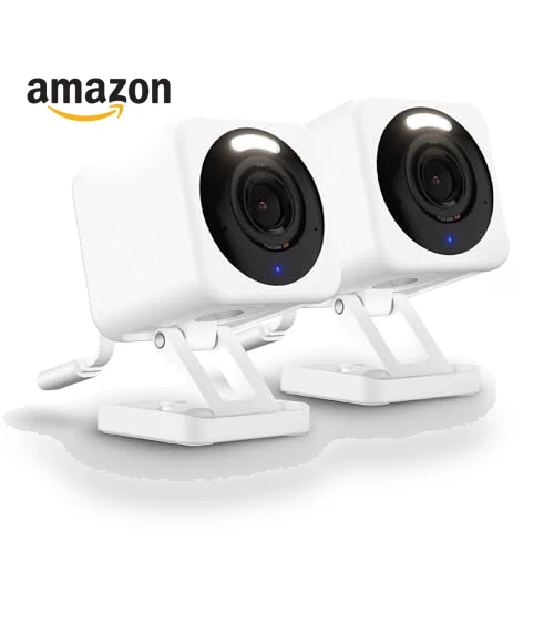 WiFi Security Camera — Cameras & Monitors, Wyze
