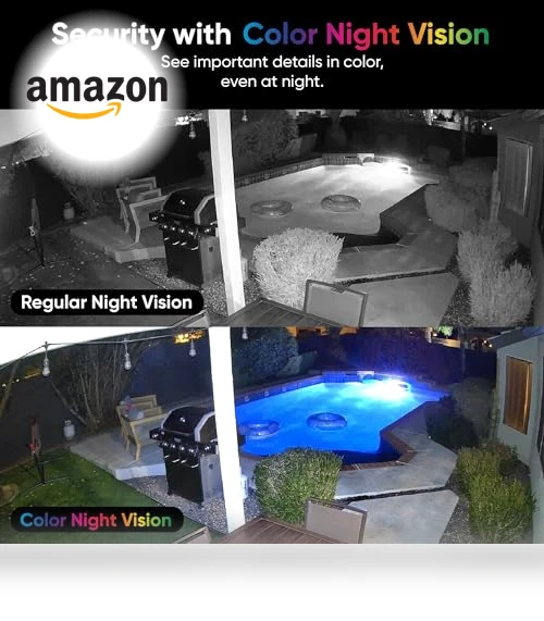 WiFi Security Camera — Cameras & Monitors, Wyze