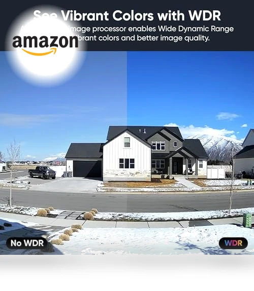 WiFi Security Camera — Cameras & Monitors, Wyze