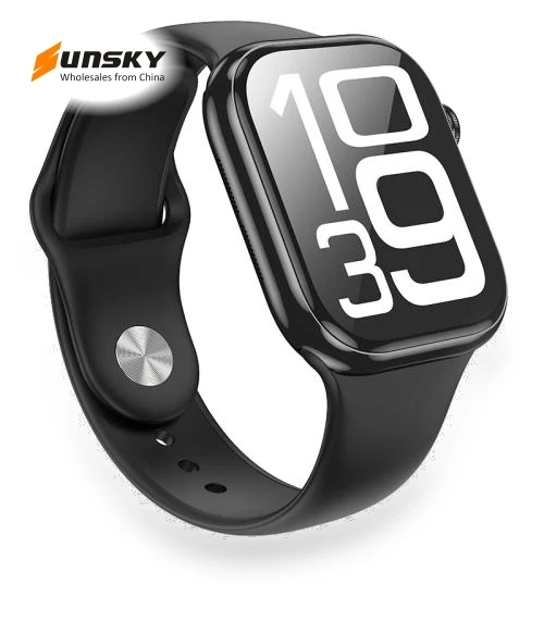 2.0 inch Screen Smart Sports Watch — Smartwatches, hoco