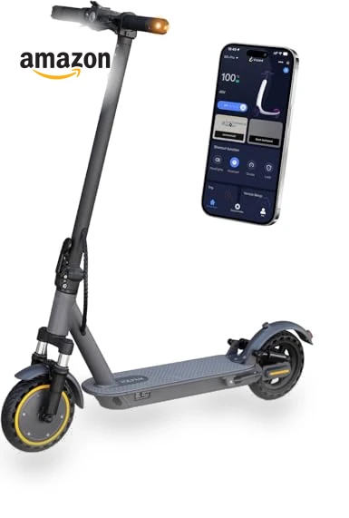 Electric Scooter — Electric Self-Balancing Scooters, VOLPAM