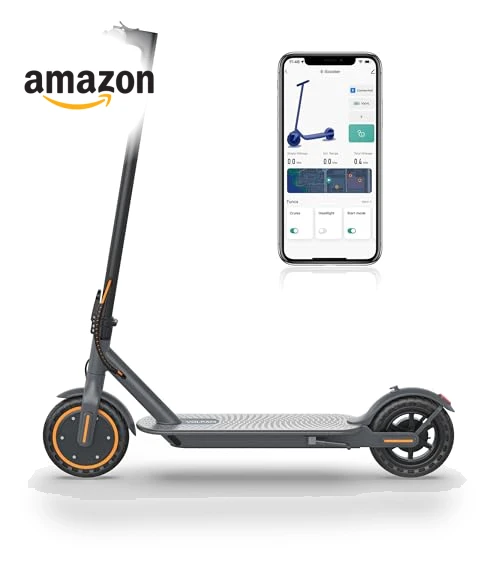 Electric Scooter — Push Scooters, VOLPAM
