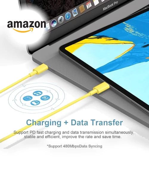 Fast Charging Type C Charger with 2 Pack 6FT Cable — Chargers, Shenzhen Dipinle Technology Co., Ltd