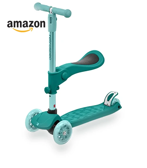 Kids’ Kick Scooter — Push Scooters, Retrospec