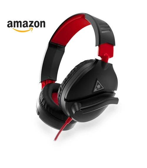 Multiplatform Gaming Headset — Headsets, Turtle Beach