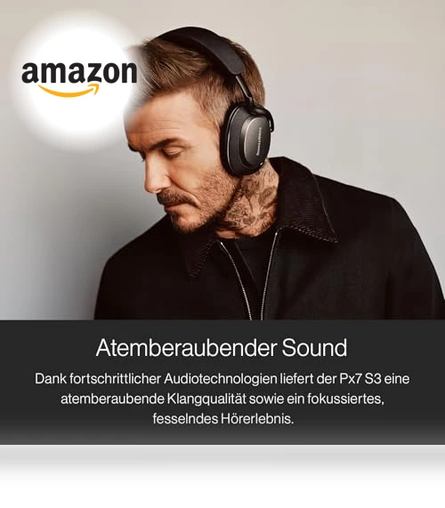 Over-Ear Headphones — Over-Ear Headphones, Bowers & Wilkins