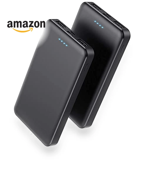 Portable Charger Power Bank 10000mAh — Chargers, Dongguan Haoxun Electronic Technology Co., Ltd