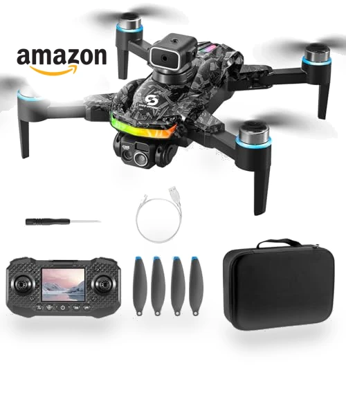 Remote with Screen Drone with Camera — Drones, OBEST