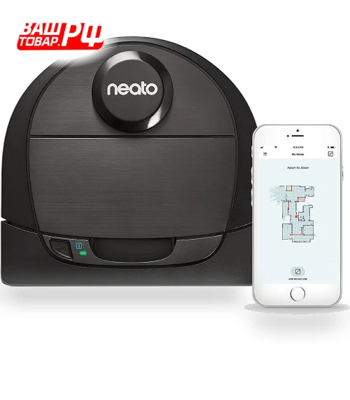 Robot Vacuum — Smart Cleaning Robots, Neato
