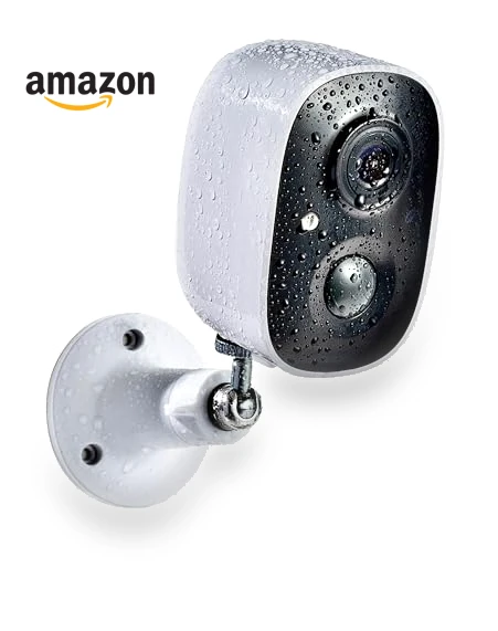 Security Camera Wireless Outdoor — Security Cameras, GMK