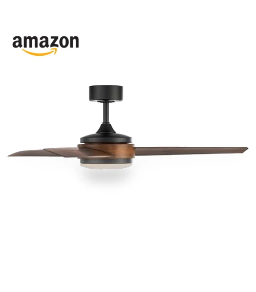 Smart Home Ceiling Fan with LED Light Kit — Ceiling Fan Lighting Solutions, WAC Lighting