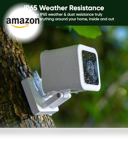 Smart Home Security Camera — Security Cameras, Shenzhen WYZE Technology Co., Ltd.