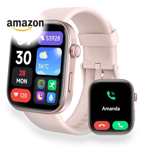 Smart Watch Fitness Tracker — Smartwatches, Fitpolo