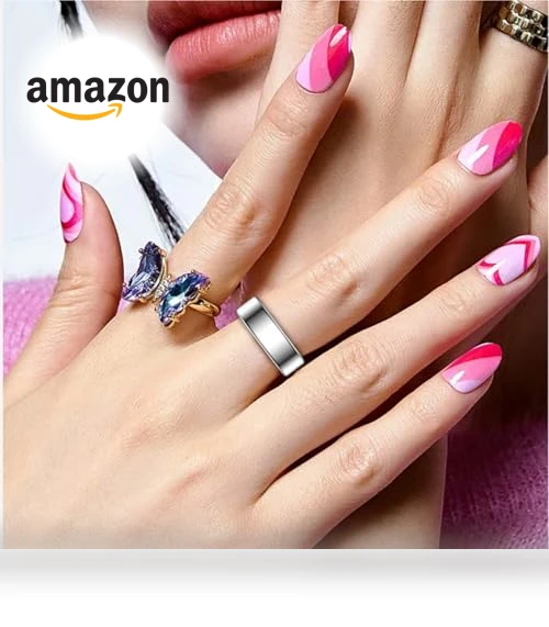 Smart Wellness Ring — Smart Rings, TY little store