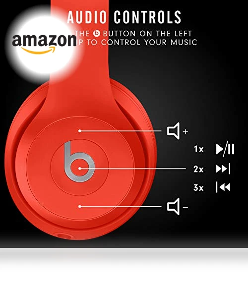 Wireless On-Ear Headphones — Over-Ear Headphones, Beats