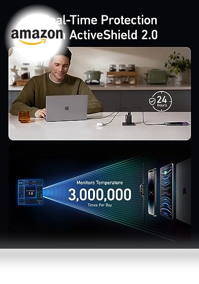 100W USB C GaN Charger — Chargers, Anker