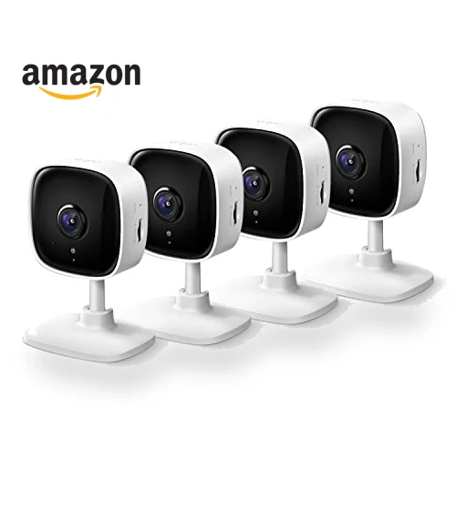 2K Security Camera — Baby Monitors, TP-Link