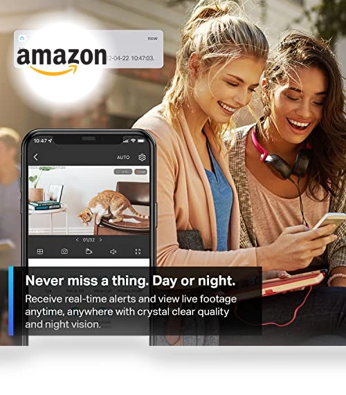2K Security Camera — Baby Monitors, TP-Link