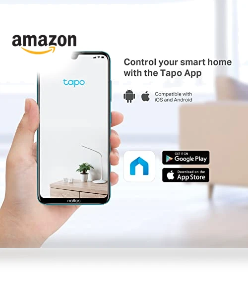 2K Security Camera — Baby Monitors, TP-Link