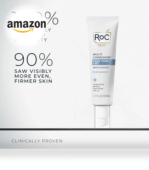 5 in 1 Anti-Aging Daily Face Moisturizer — Facial Hydration, RoC