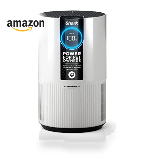 Air Purifier For Home Pets — Activated Carbon Air Purifiers, Shark