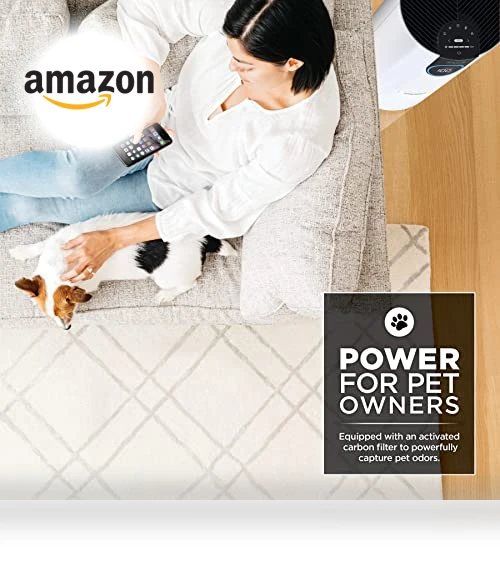 Air Purifier For Home Pets — Activated Carbon Air Purifiers, Shark