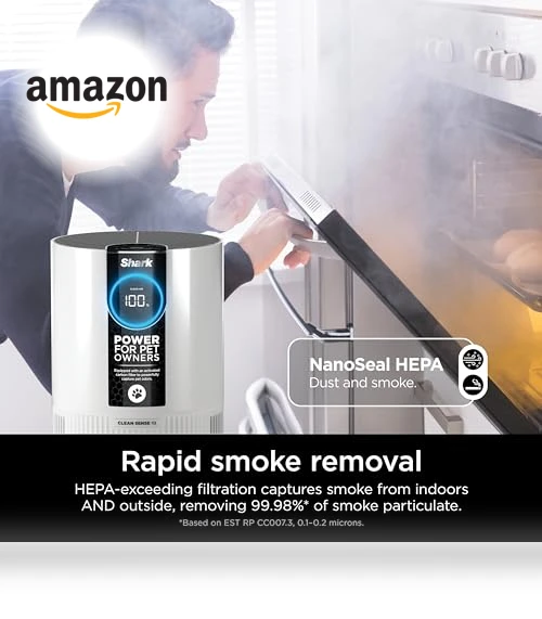 Air Purifier For Home Pets — Activated Carbon Air Purifiers, Shark