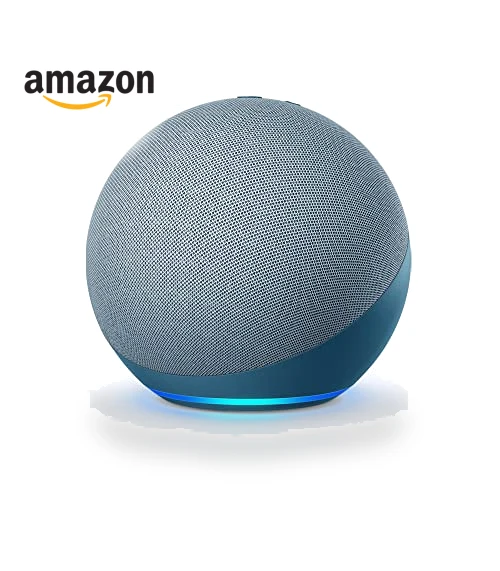 Alexa speaker with premium sound — Portable Audio, Amazon