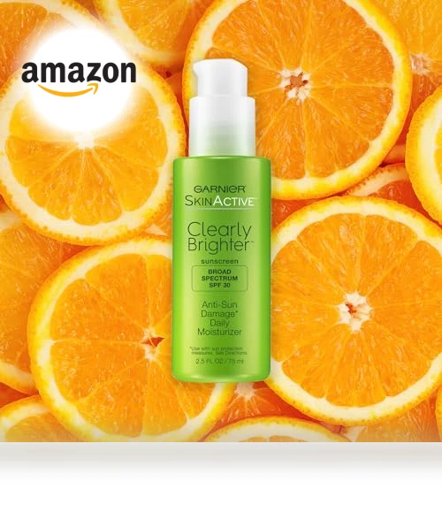 Clearly Brighter Face Moisturizer — Facial Hydration, Garnier