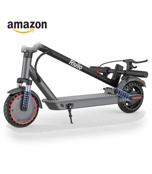 Electric Scooter — Push Scooters, Riuiio