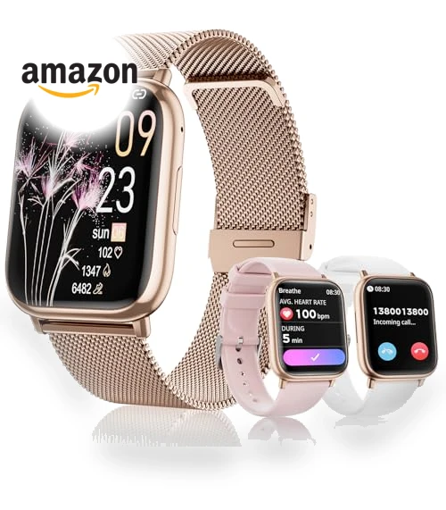 Fitness Watch for Women — Wearable Accessories, Loekneue