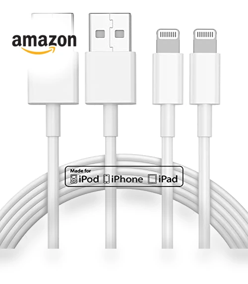 Long iPhone Charger Cord — Chargers, Gyusity