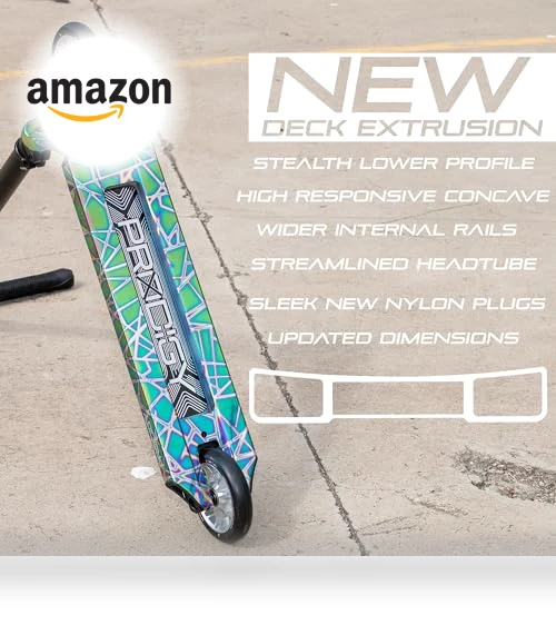 Prodigy X Pro Scooter — Stunt Scooters, Envyscooters