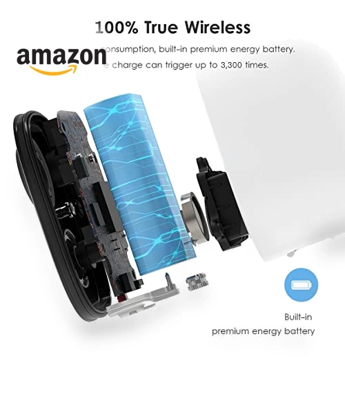 Security Camera Wireless Outdoor — Security Cameras, GMK