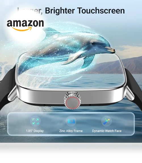 Smart Watch — Smartwatches, Fitpolo