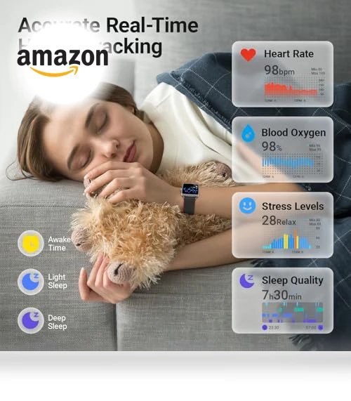 Smart Watch — Smartwatches, Fitpolo