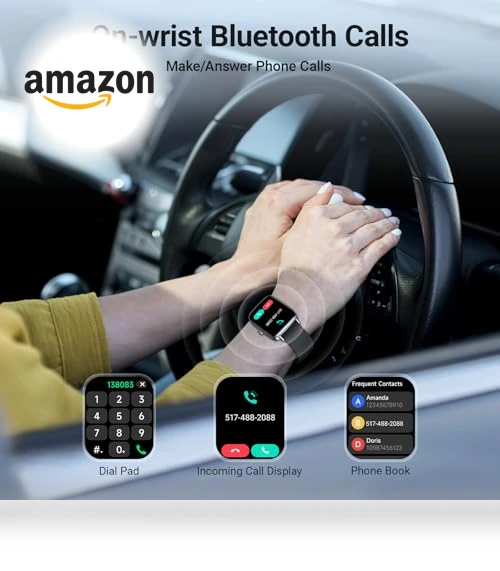 Smart Watch — Smartwatches, Fitpolo