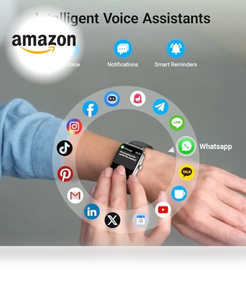 Smart Watch — Smartwatches, Fitpolo