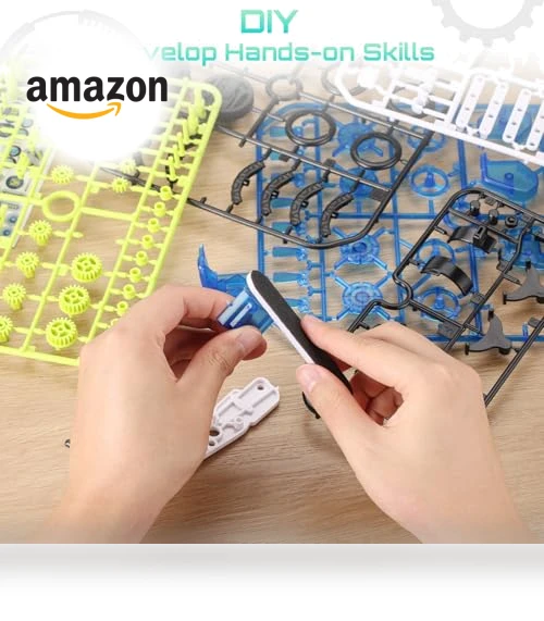Solar Robot Kit for Kids — Solar Power, SHANTOU CHENGHAI RUICHUANG TOYS FACTORY