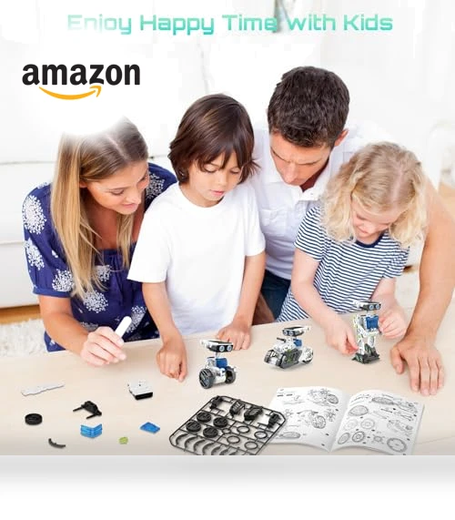Solar Robot Kit for Kids — Solar Power, SHANTOU CHENGHAI RUICHUANG TOYS FACTORY